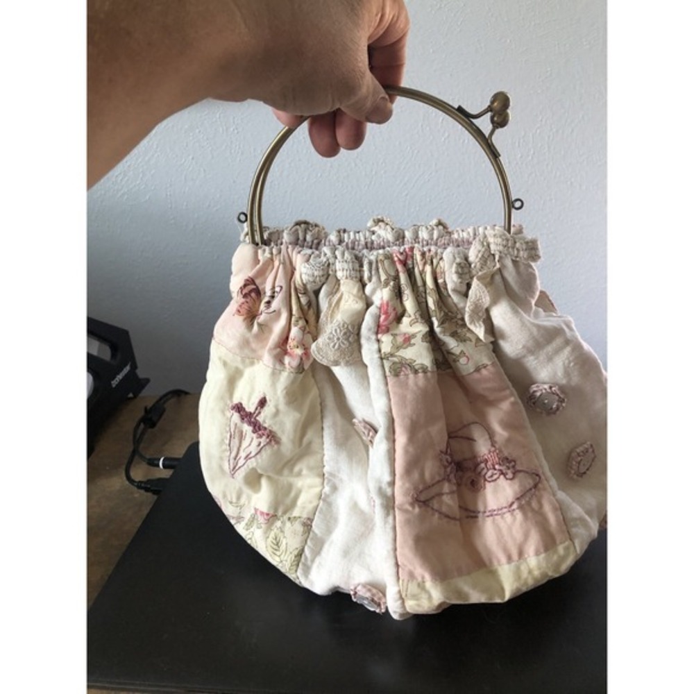 Quilted‎ Purse
